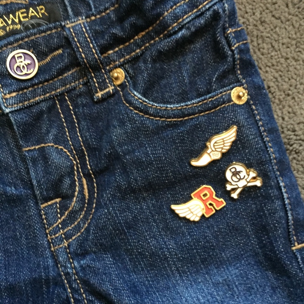 Rocawear Jeans 2T - Picture 4 of 7